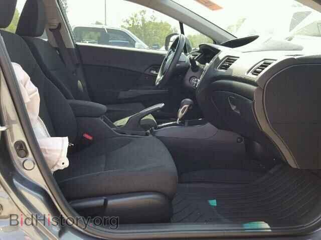 2013 HONDA CIVIC - VIN: 19XFB2F58DE095018 - Фото 5