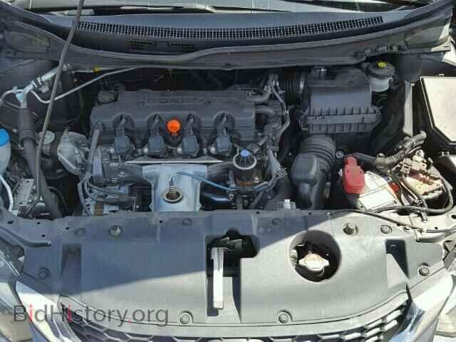 2013 HONDA CIVIC - VIN: 19XFB2F58DE095018 - Фото 7