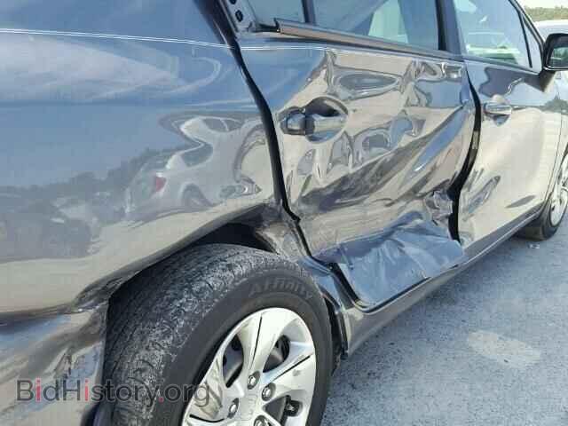 2013 HONDA CIVIC - VIN: 19XFB2F58DE095018 - Фото 9