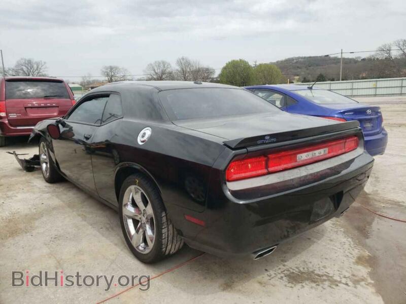 2012 Dodge CHALLENGER (VIN 2C3CDYBT7CH280219) — фото 3 из 10