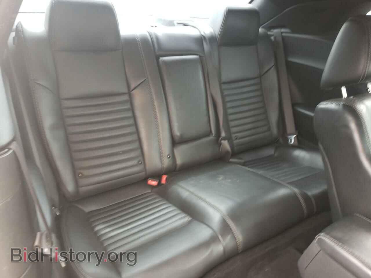 2012 DODGE CHALLENGER - VIN: 2C3CDYBT7CH280219 - Photo 6