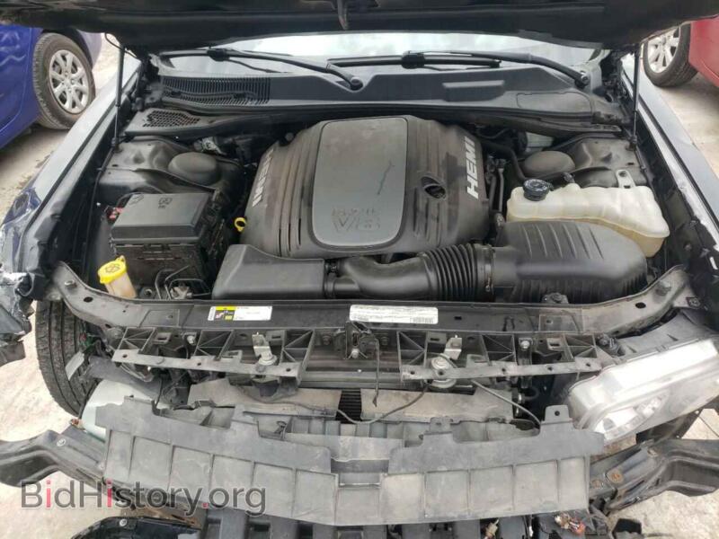 2012 Dodge CHALLENGER (VIN 2C3CDYBT7CH280219) — фото 7 из 10