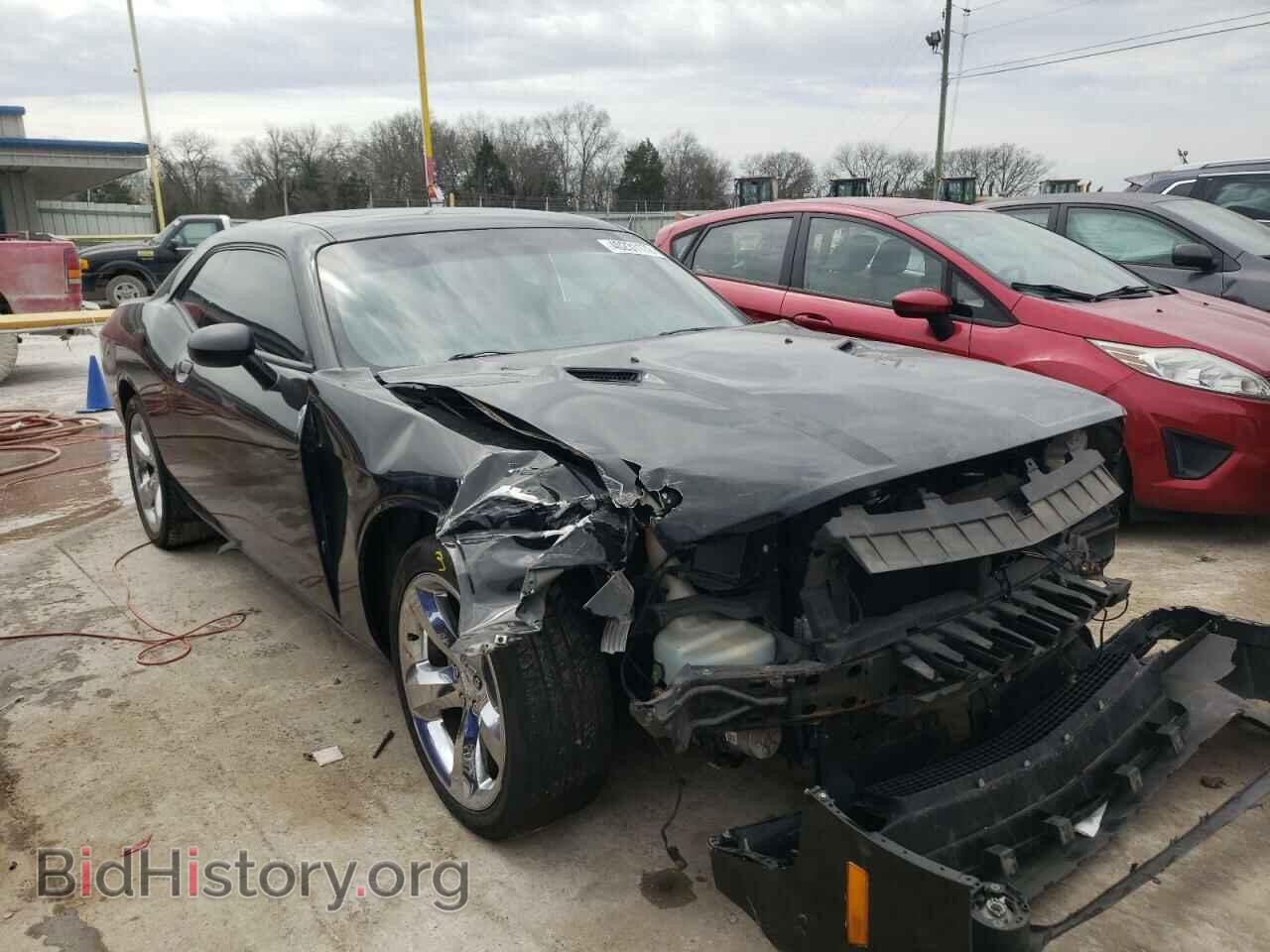 2012 DODGE CHALLENGER - VIN: 2C3CDYBT7CH280219 - Photo 9