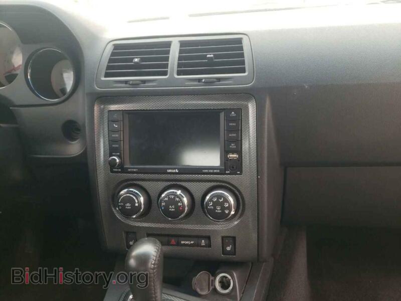 2012 Dodge CHALLENGER (VIN 2C3CDYBT7CH280219) — фото 10 из 10