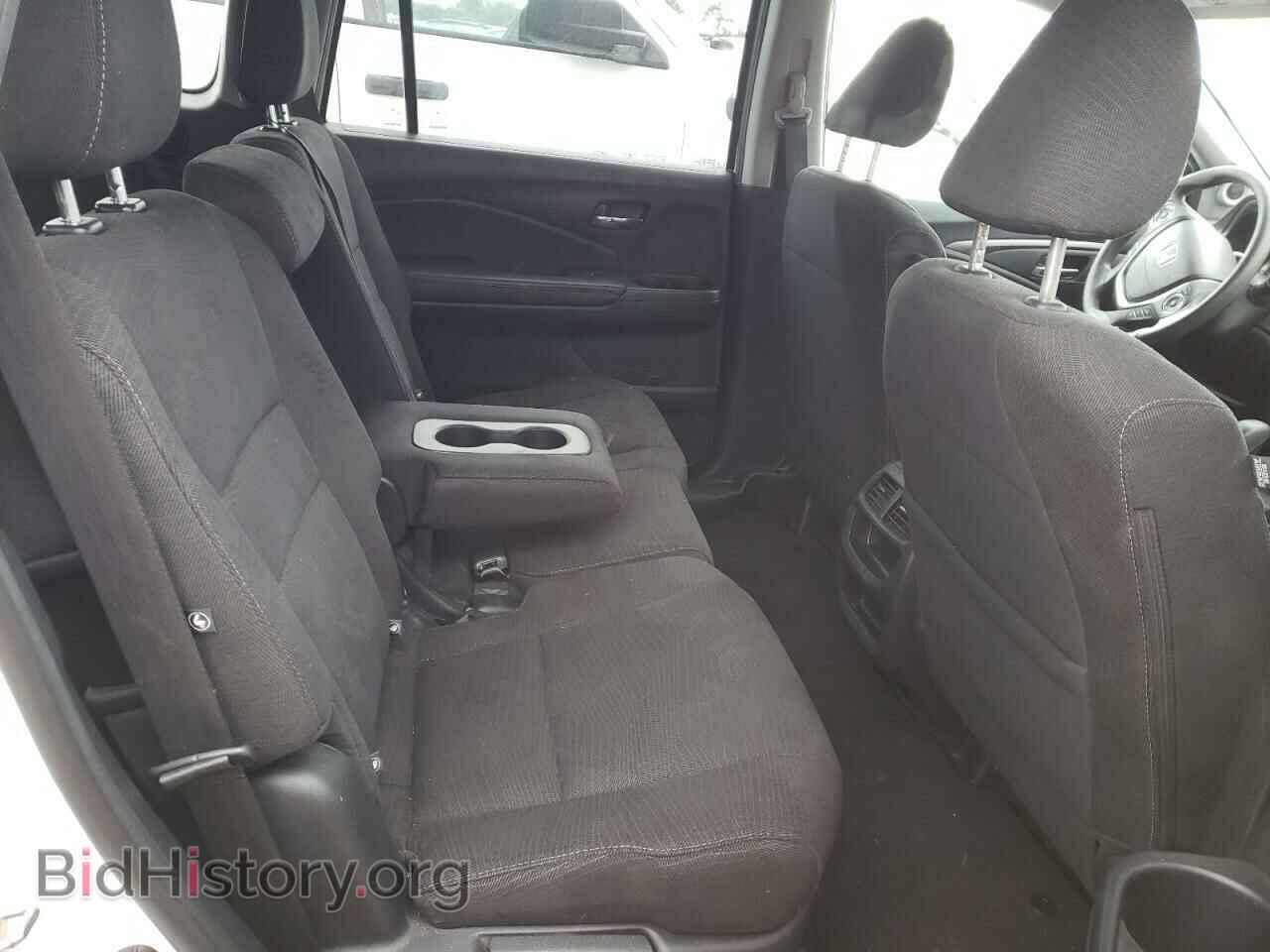 2017 HONDA PILOT - VIN: 5FNYF5H14HB044639 - Фото 6