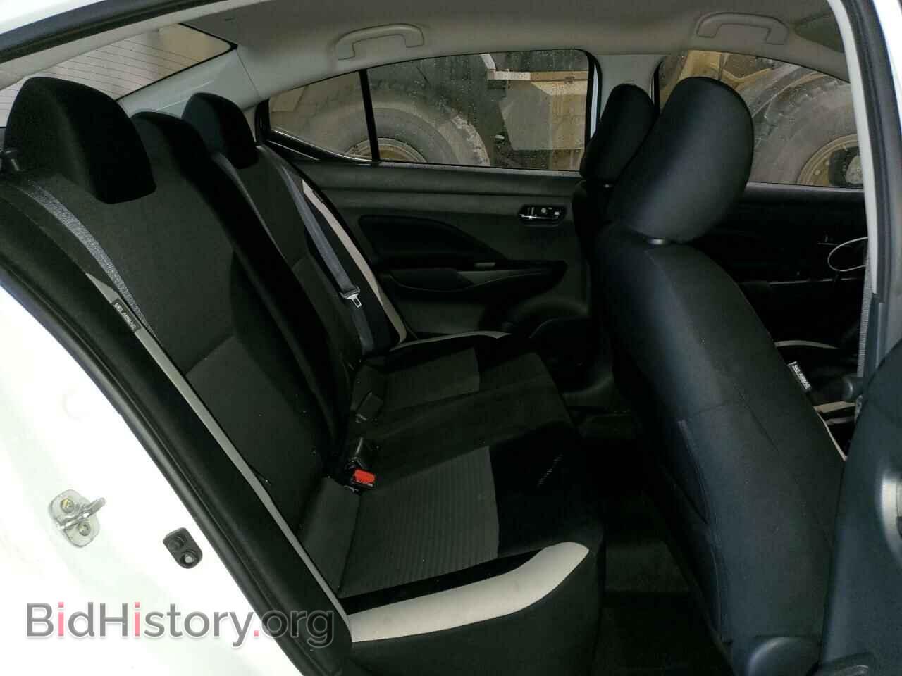 2021 NISSAN VERSA - VIN: 3N1CN8EVXML867404 - Фото 10