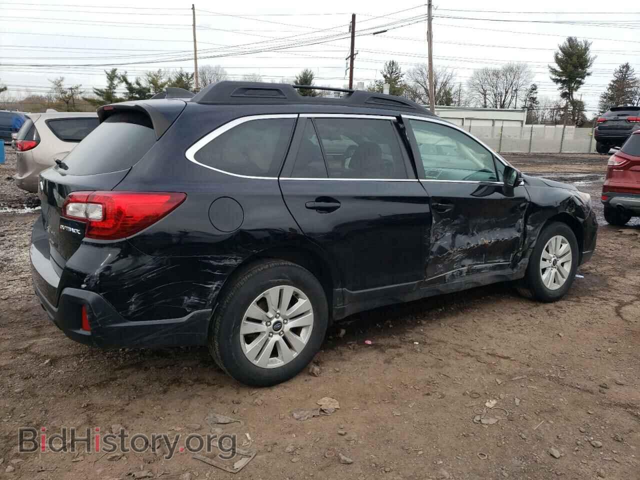 2019 SUBARU OUTBACK - VIN: 4S4BSAFC6K3330846 - Фото 3
