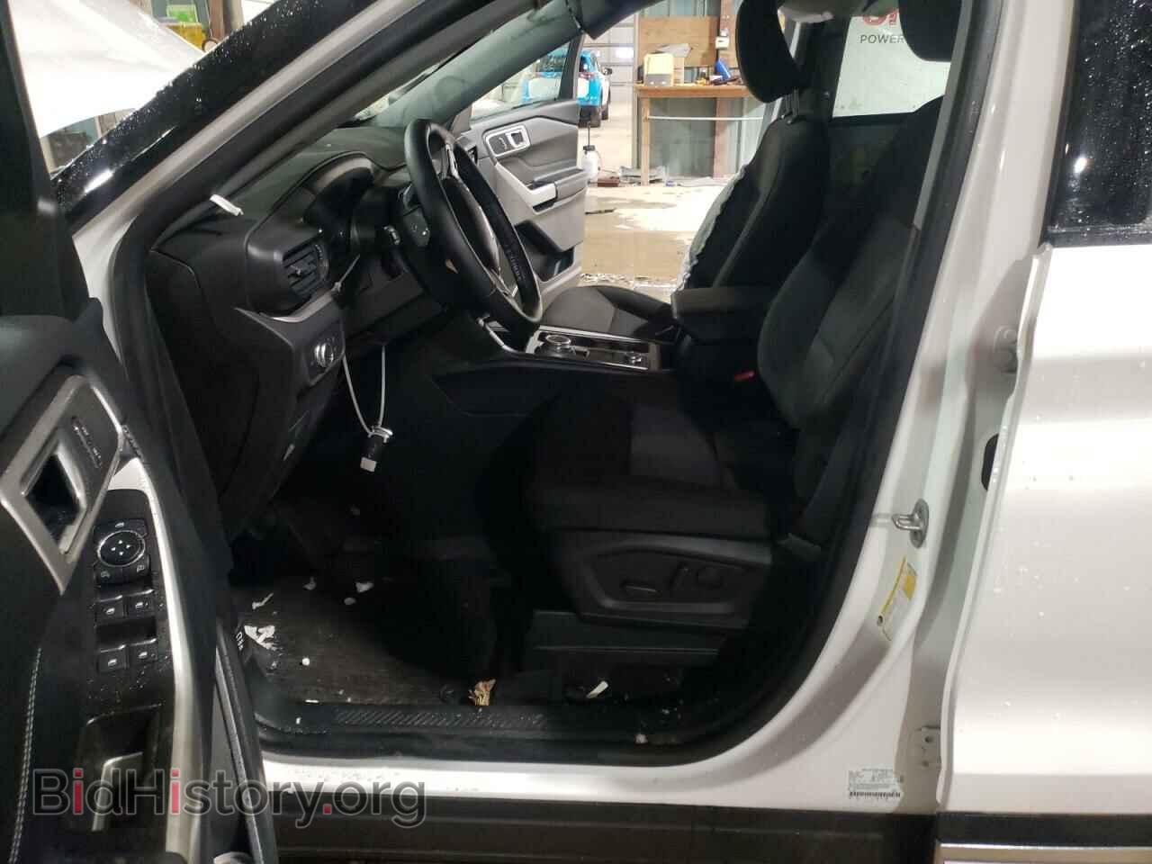 2022 FORD EXPLORER - VIN: 1FMSK8DH0NGA39537 - Фото 7