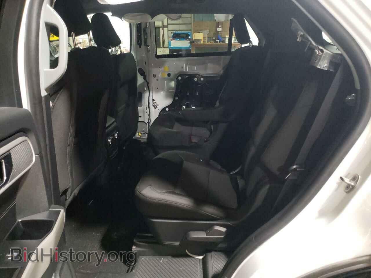 2022 FORD EXPLORER - VIN: 1FMSK8DH0NGA39537 - Фото 10