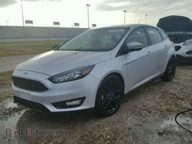 2016 FORD FOCUS - VIN: 1FADP3K22GL206027 - Фото 2