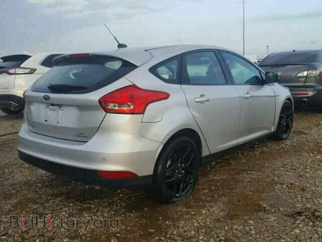 2016 FORD FOCUS - VIN: 1FADP3K22GL206027 - Фото 4