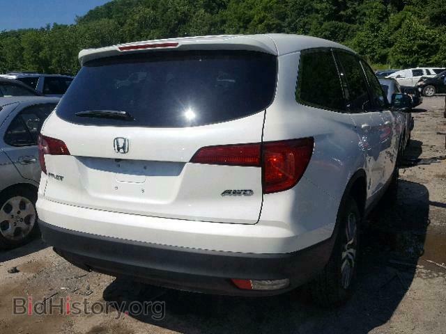 2018 HONDA PILOT - VIN: 5FNYF6H59JB037216 - Фото 4
