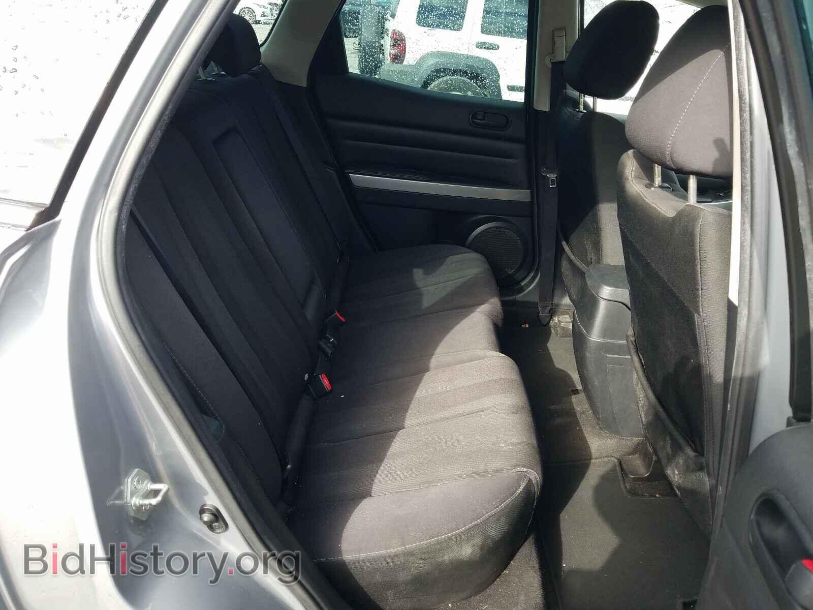 2011 MAZDA CX-7 - VIN: JM3ER2BM1B0384257 - Фото 6