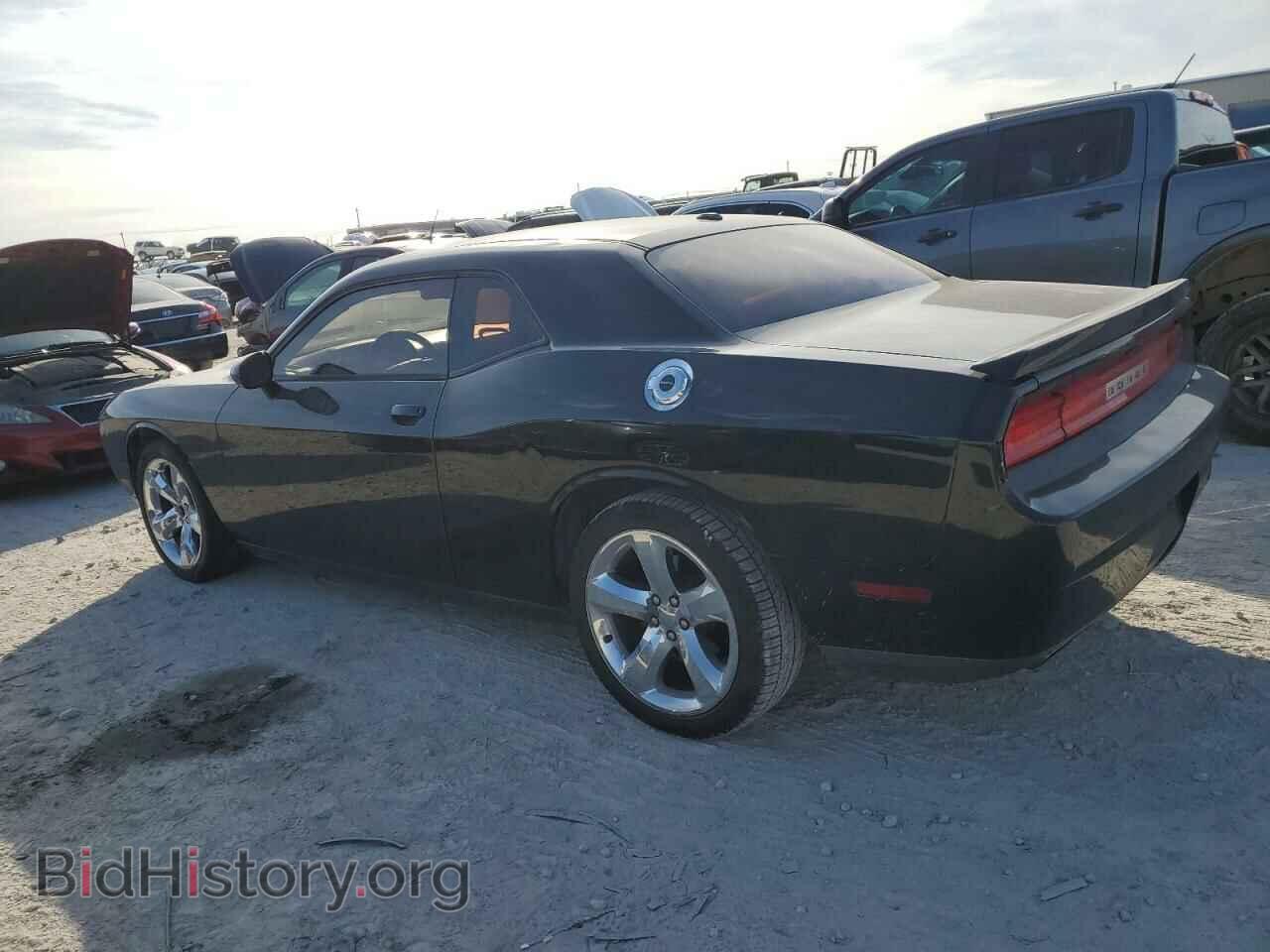2012 DODGE CHALLENGER - VIN: 2C3CDYAG8CH174141 - Photo 2
