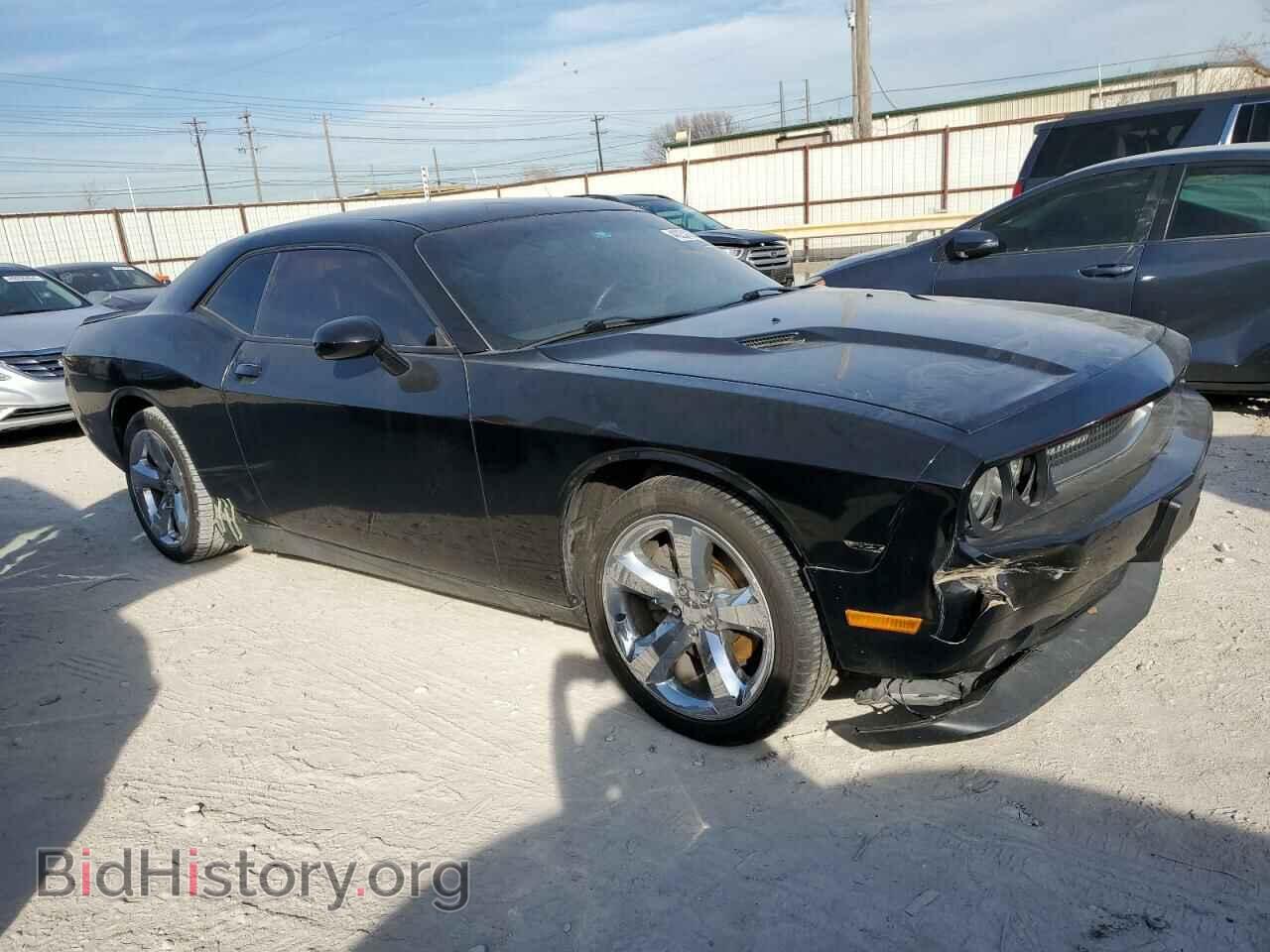 2012 DODGE CHALLENGER - VIN: 2C3CDYAG8CH174141 - Photo 4