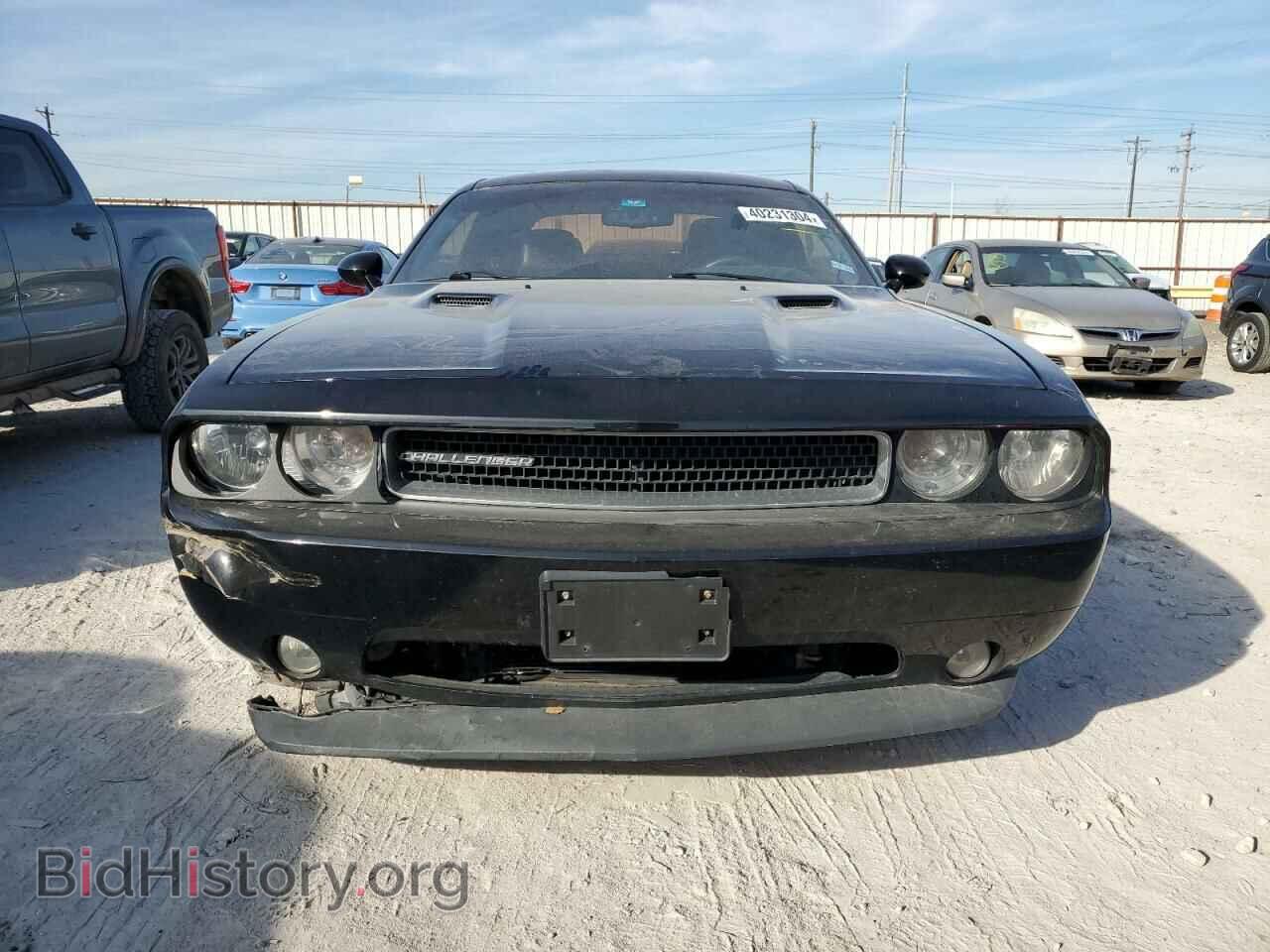 2012 DODGE CHALLENGER - VIN: 2C3CDYAG8CH174141 - Photo 5