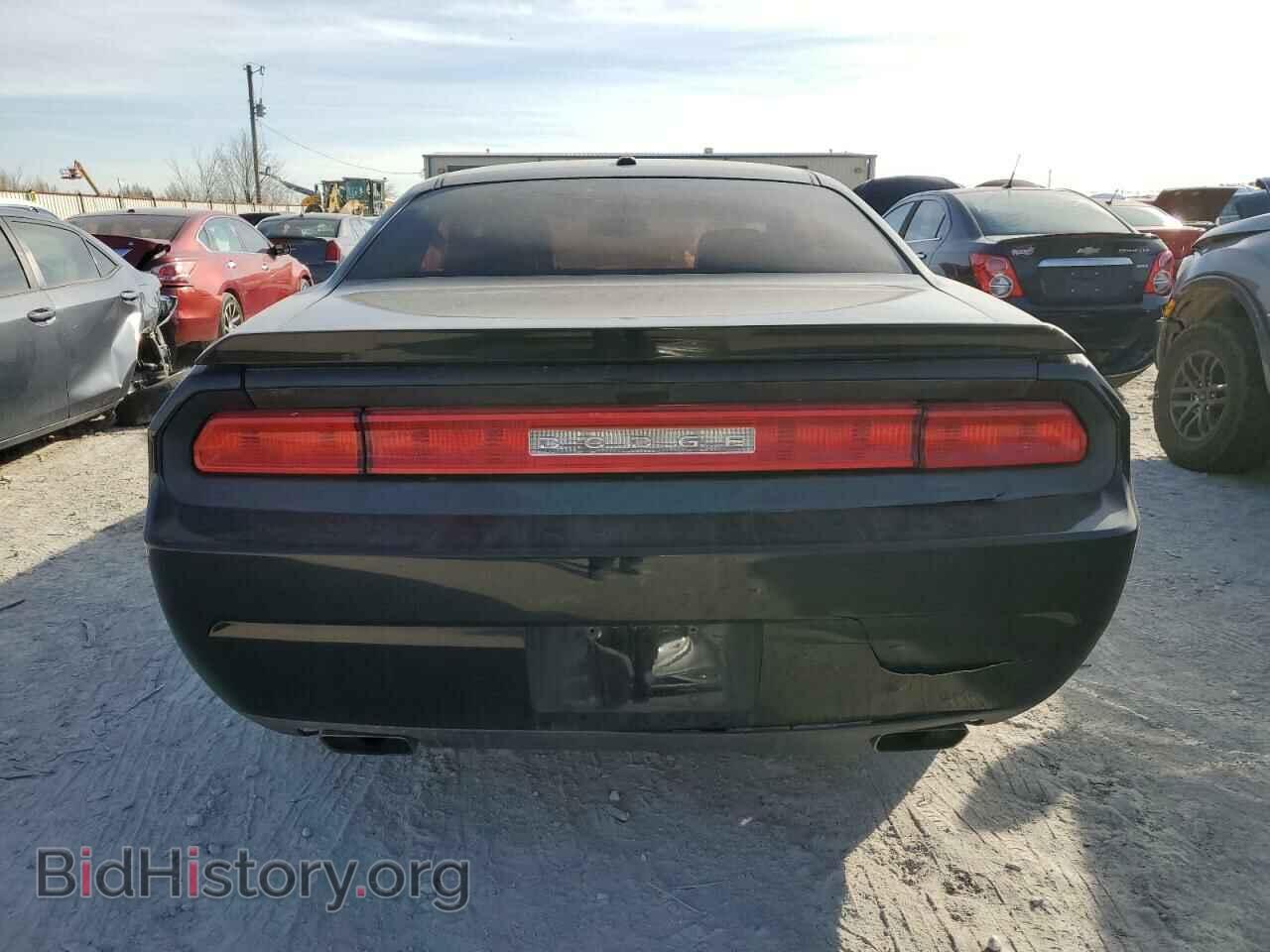 2012 DODGE CHALLENGER - VIN: 2C3CDYAG8CH174141 - Photo 6