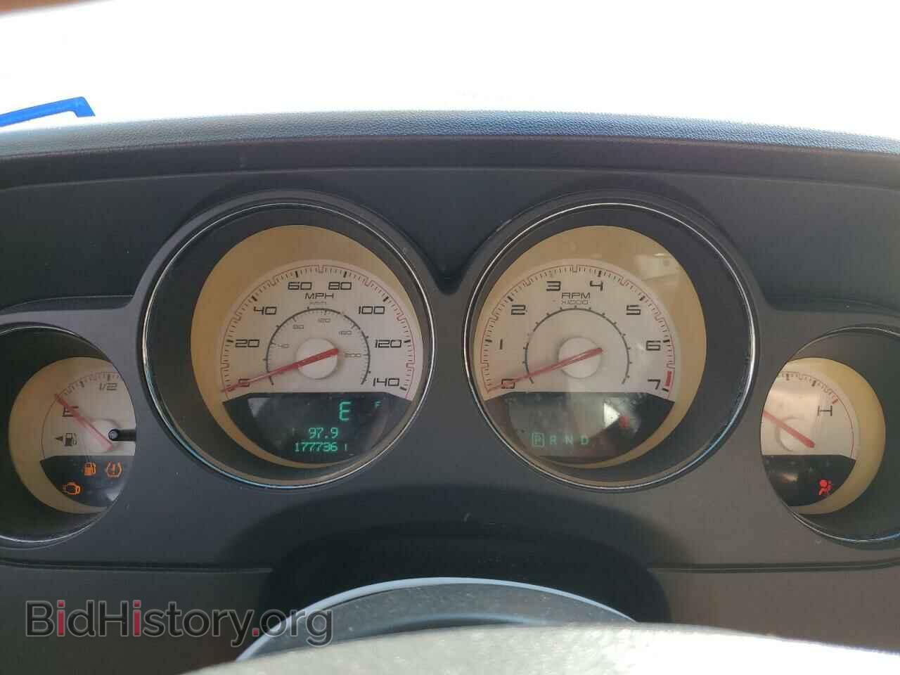 2012 DODGE CHALLENGER - VIN: 2C3CDYAG8CH174141 - Photo 9