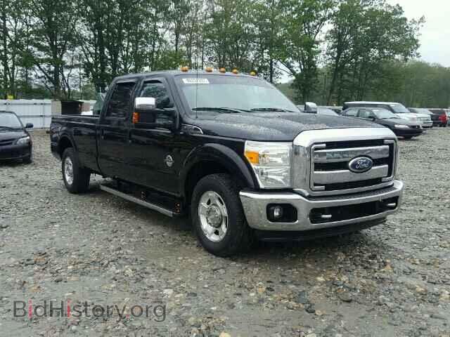 Photo 1FT8W3AT3BEB08369 - FORD F350 2011