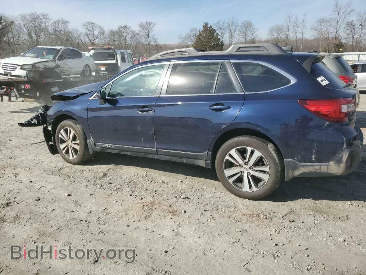 2018 SUBARU OUTBACK - VIN: 4S4BSANC1J3319334 - Фото 2