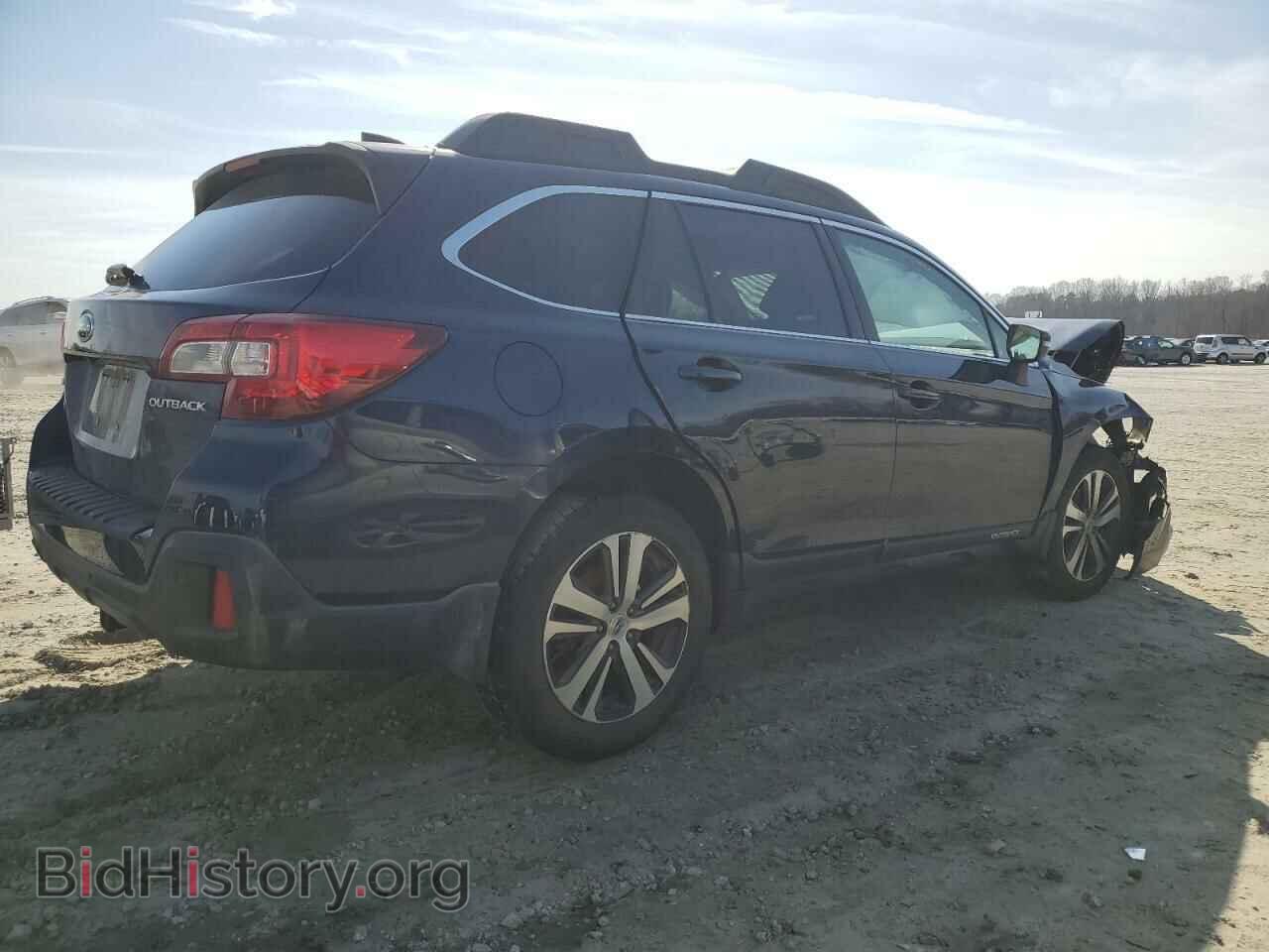 2018 SUBARU OUTBACK - VIN: 4S4BSANC1J3319334 - Фото 3