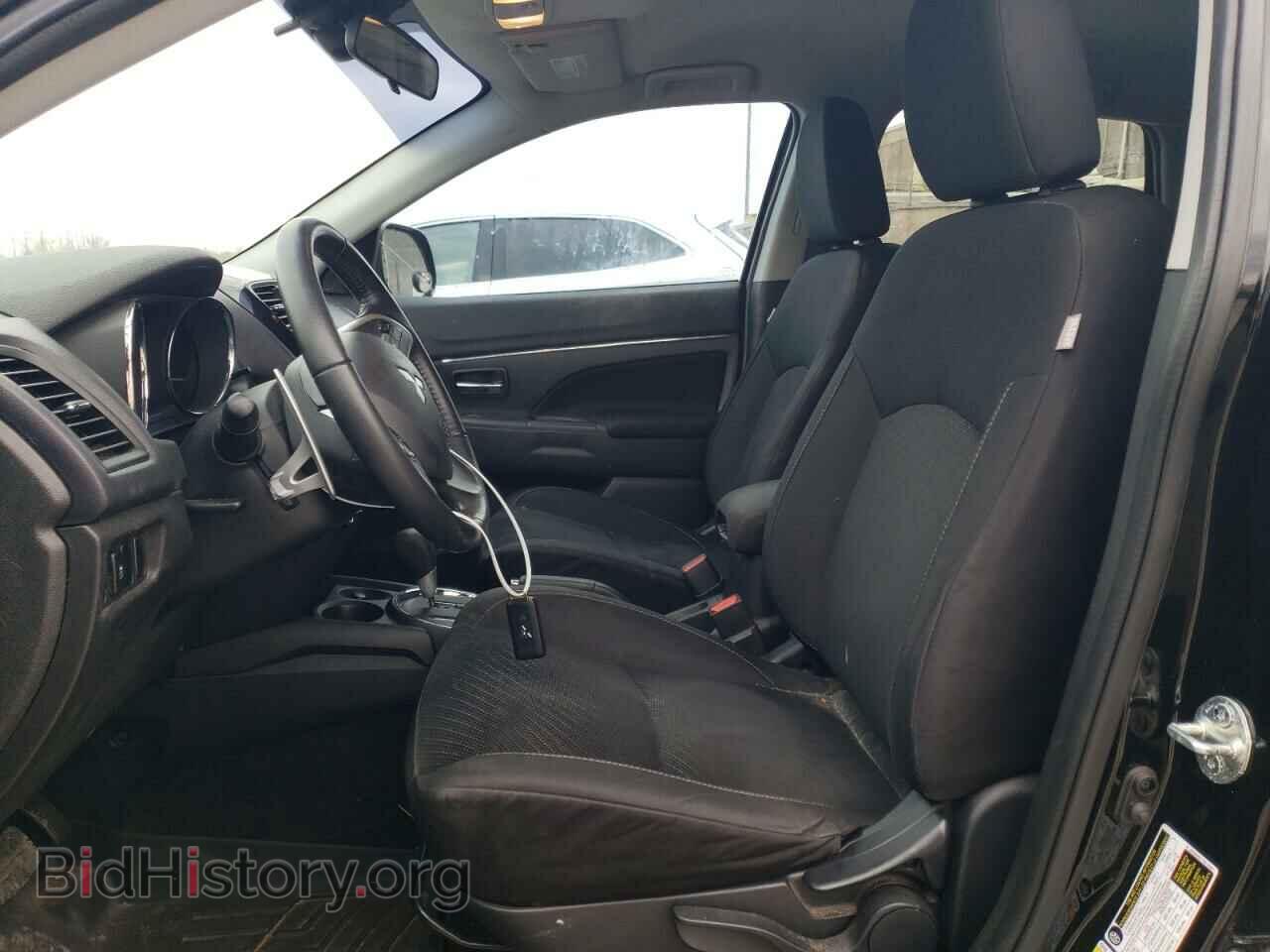 2015 MITSUBISHI OUTLANDER - VIN: 4A4AP4AU7FE012742 - Фото 7
