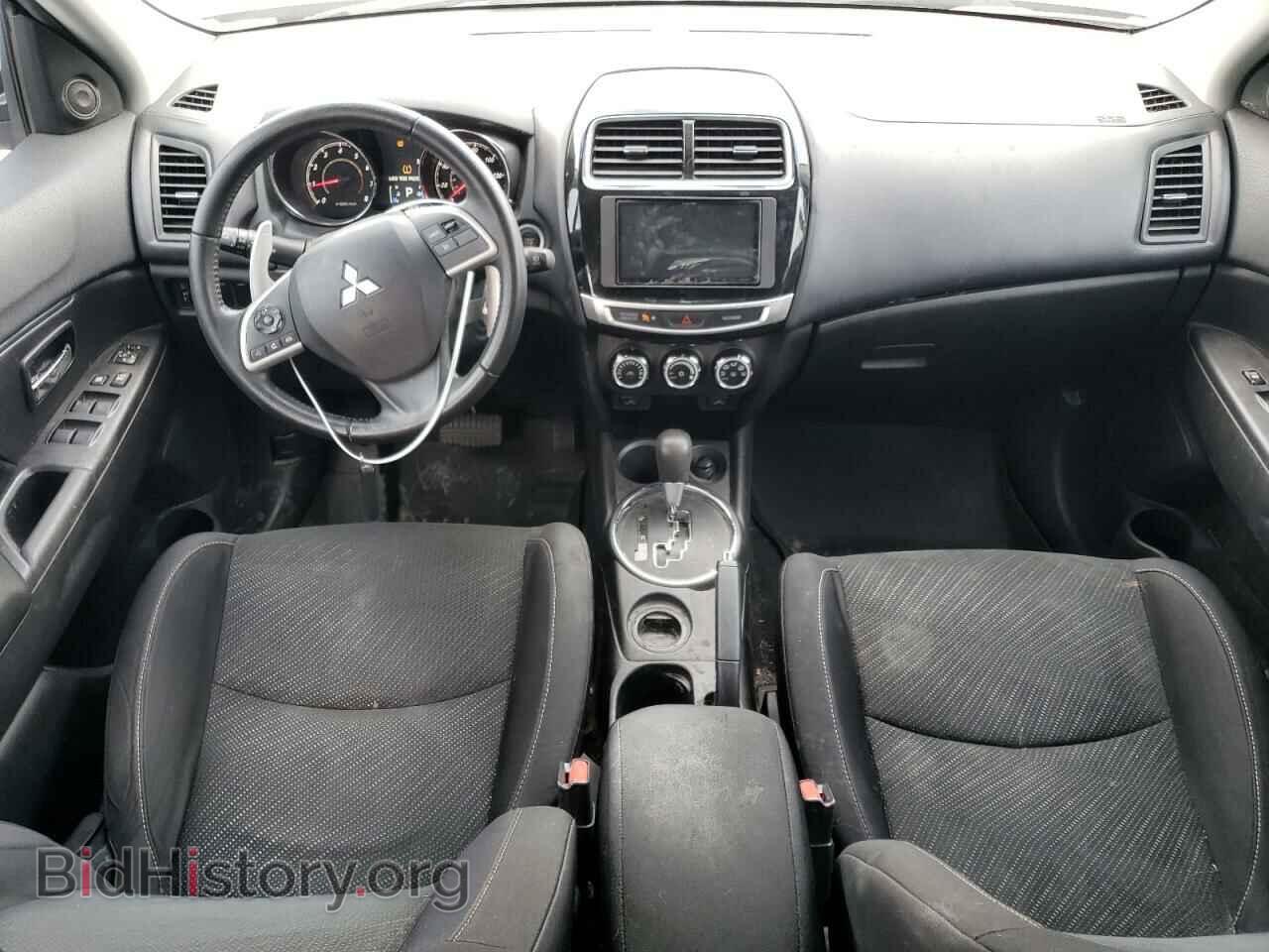 2015 MITSUBISHI OUTLANDER - VIN: 4A4AP4AU7FE012742 - Фото 8
