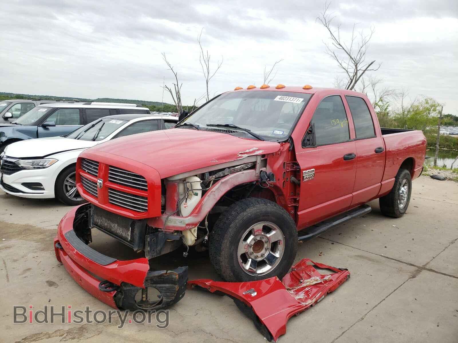 2007 DODGE RAM 2500 - VIN: 3D7KR28A57G799518 - Фото 2