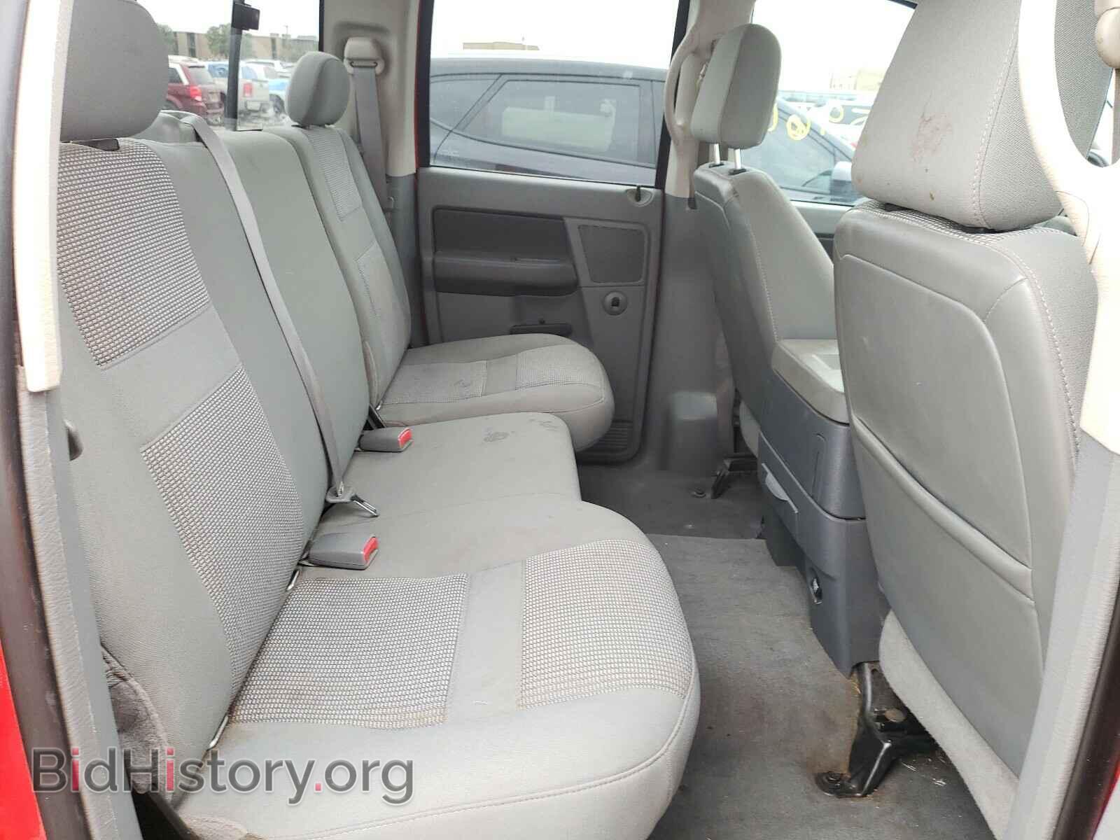 2007 DODGE RAM 2500 - VIN: 3D7KR28A57G799518 - Фото 6