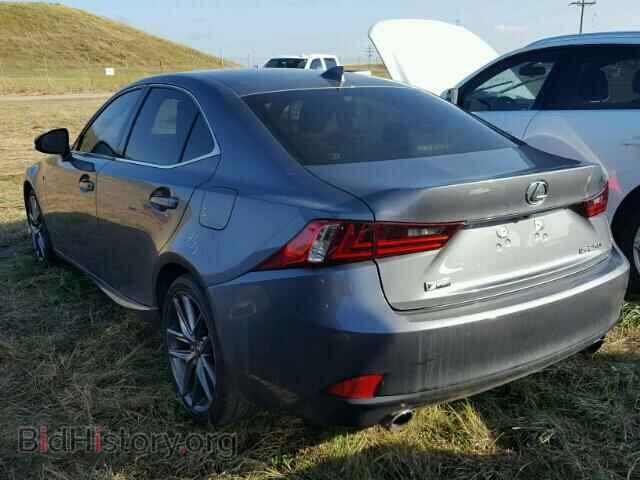 2014 LEXUS IS 250 - VIN: JTHBF1D23E5039702 - Фото 3