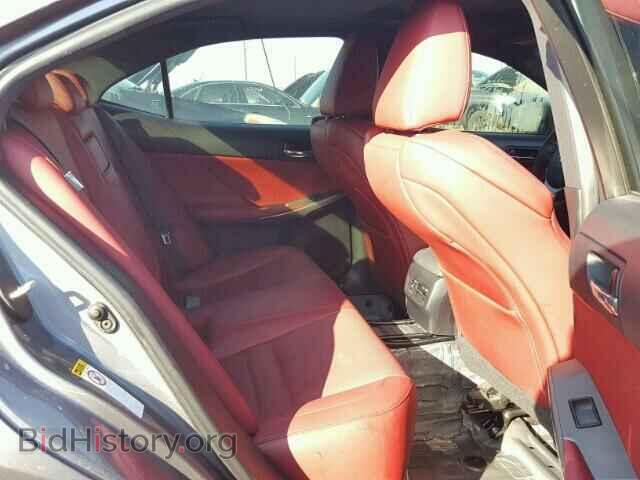 2014 LEXUS IS 250 - VIN: JTHBF1D23E5039702 - Фото 6