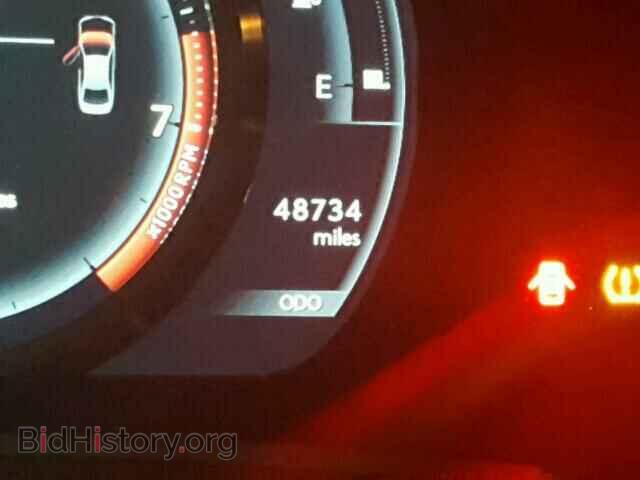 2014 LEXUS IS 250 - VIN: JTHBF1D23E5039702 - Фото 8