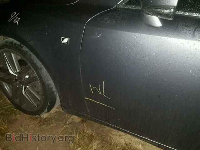 2014 LEXUS IS 250 - VIN: JTHBF1D23E5039702 - Фото 9