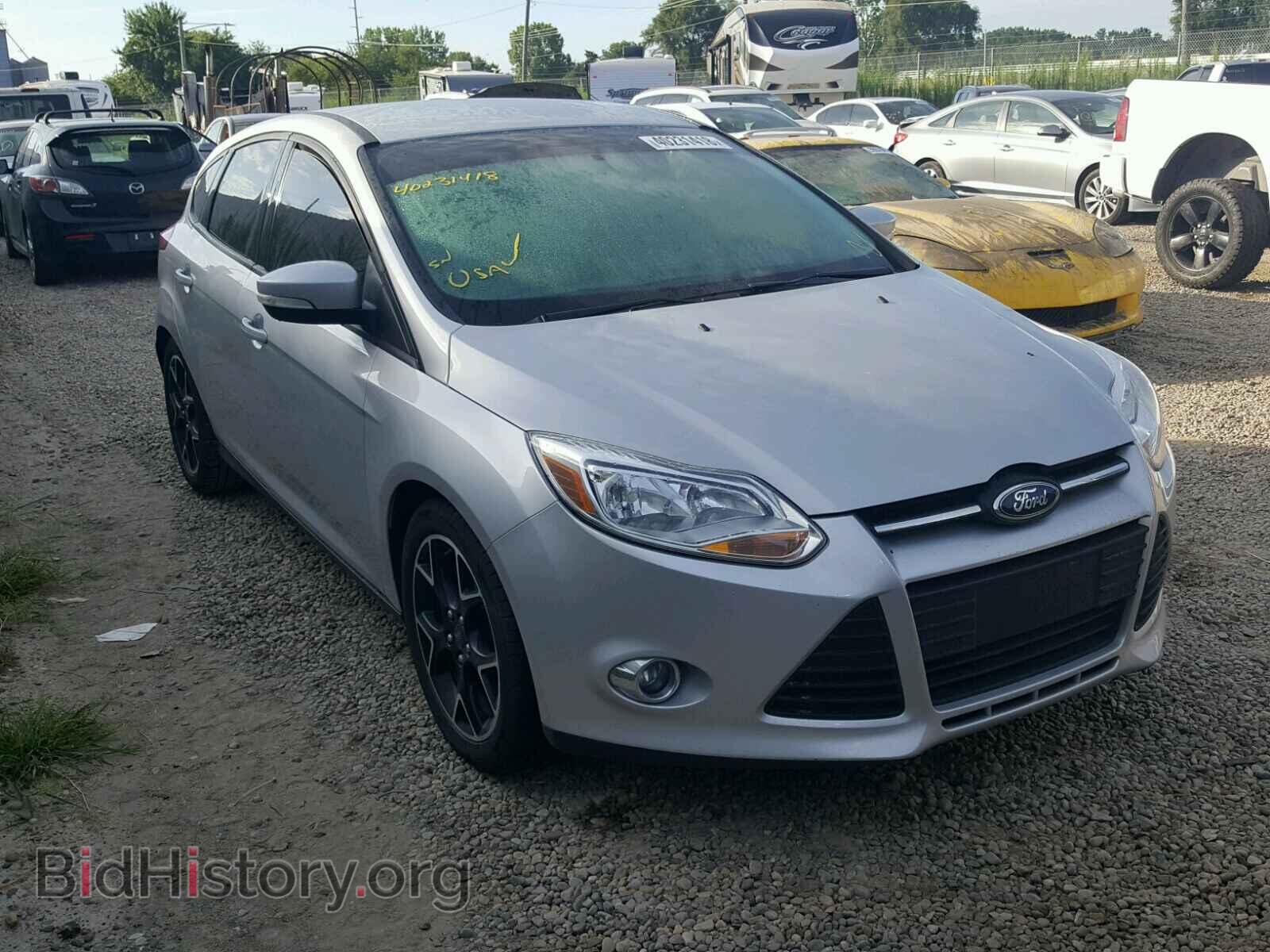 Photo 1FADP3K28EL143853 - FORD FOCUS 2014