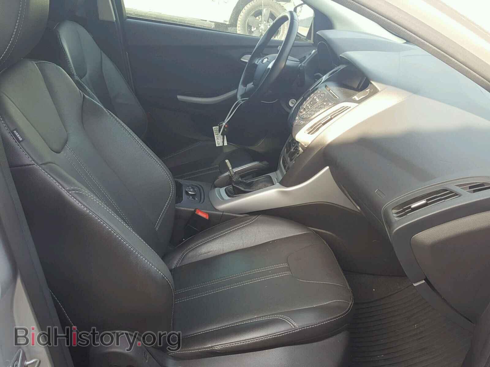 2014 FORD FOCUS - VIN: 1FADP3K28EL143853 - Фото 5
