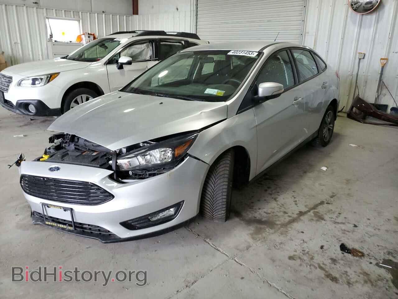 Фотография 1FADP3FE7HL301351 - FORD FOCUS 2017