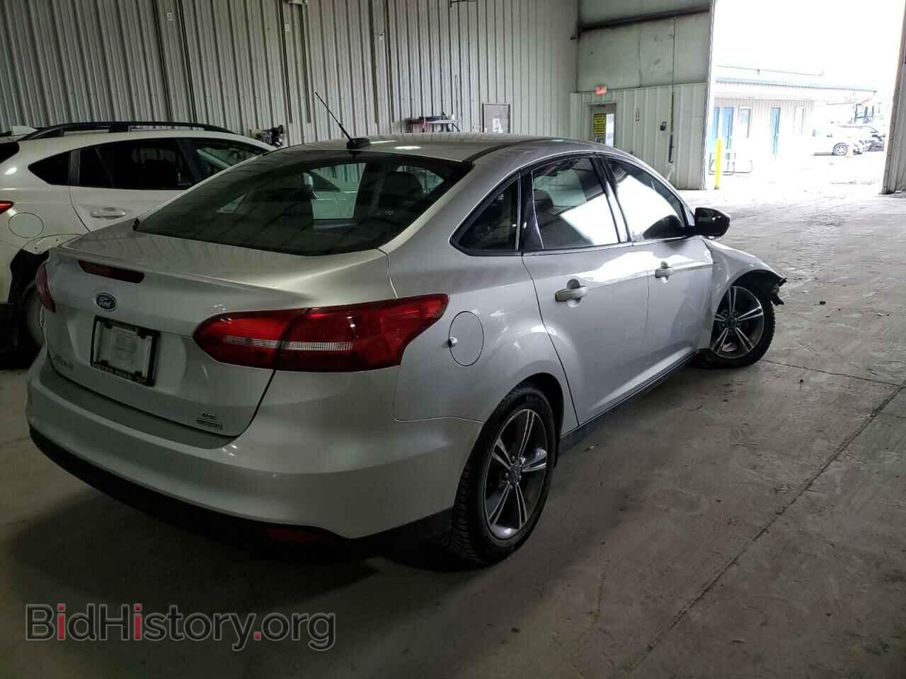 2017 FORD FOCUS - VIN: 1FADP3FE7HL301351 - Photo 3