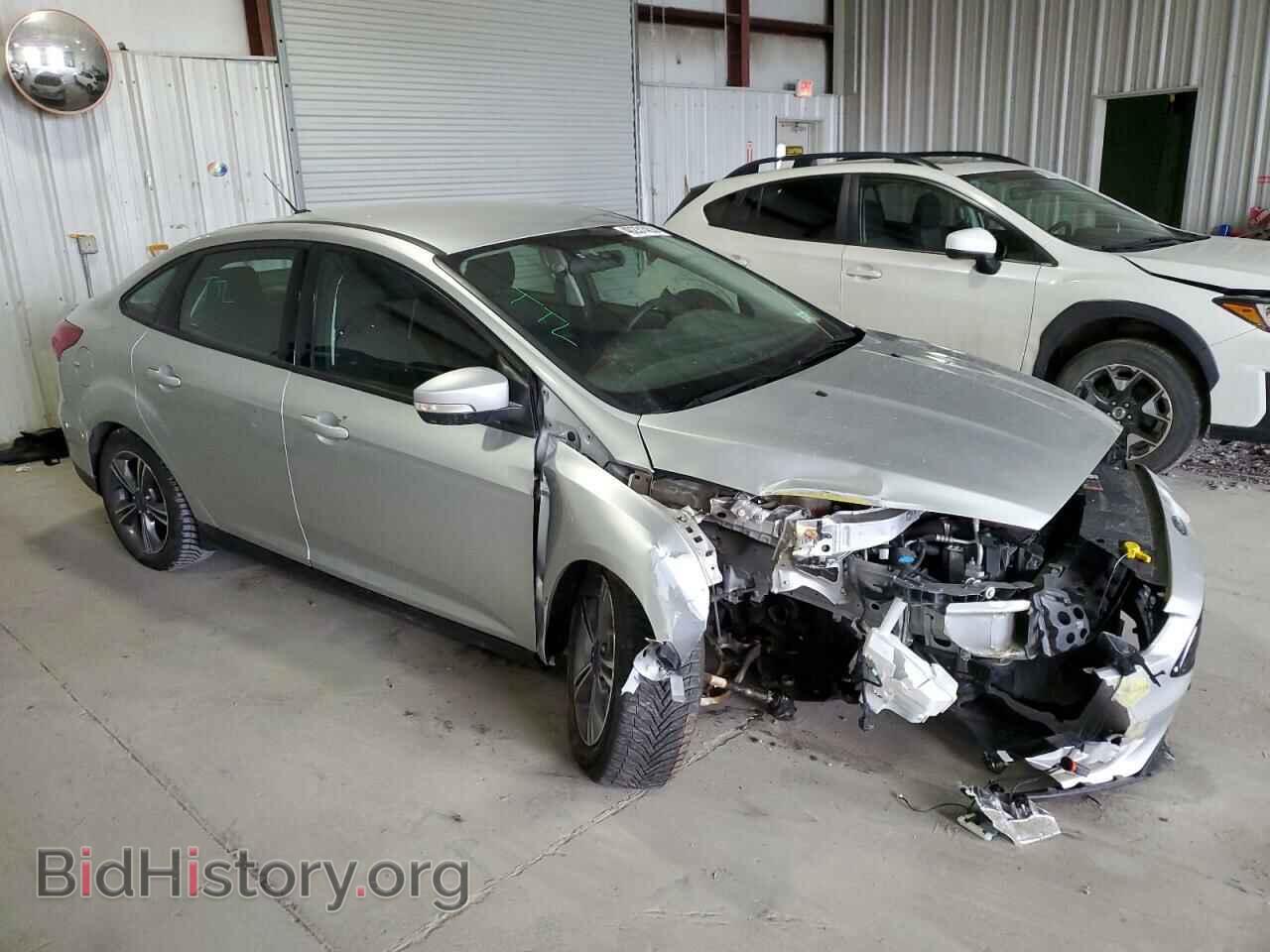 2017 FORD FOCUS - VIN: 1FADP3FE7HL301351 - Photo 4
