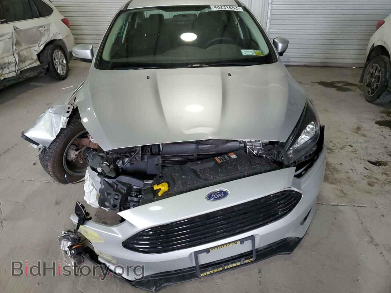 2017 FORD FOCUS - VIN: 1FADP3FE7HL301351 - Photo 5