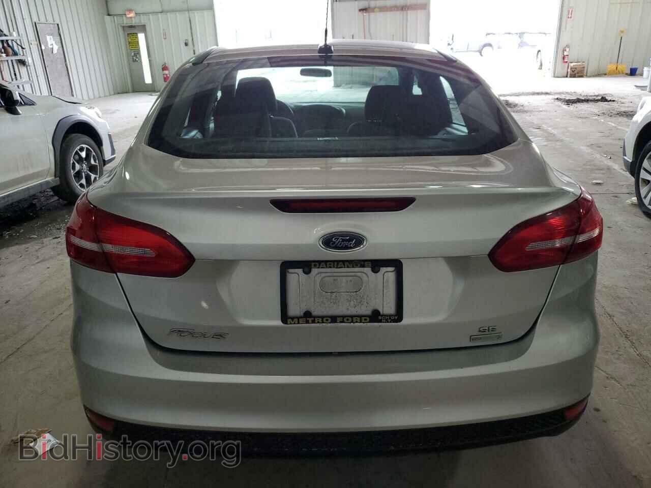 2017 FORD FOCUS - VIN: 1FADP3FE7HL301351 - Photo 6