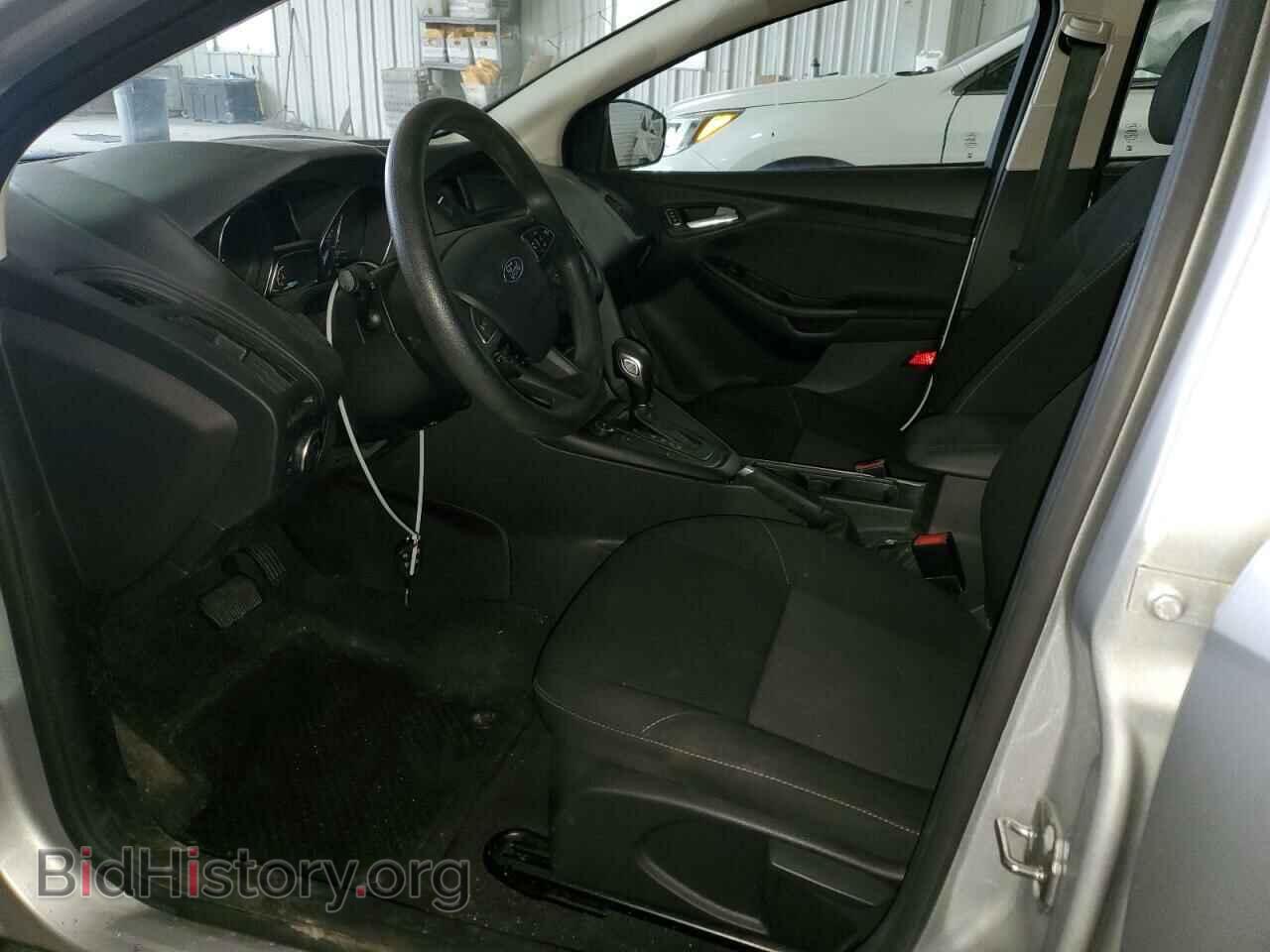 2017 FORD FOCUS - VIN: 1FADP3FE7HL301351 - Photo 7