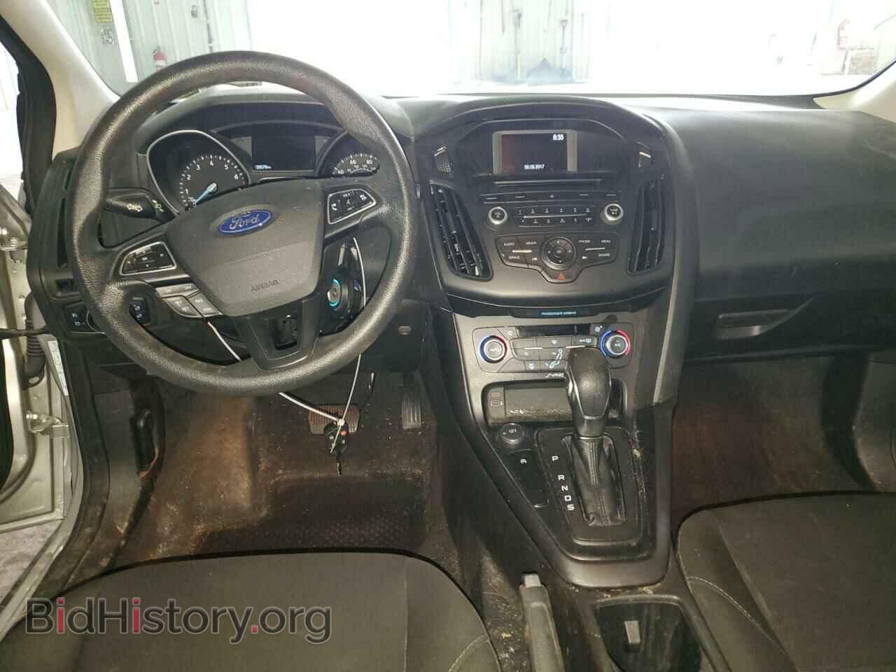 2017 FORD FOCUS - VIN: 1FADP3FE7HL301351 - Photo 8