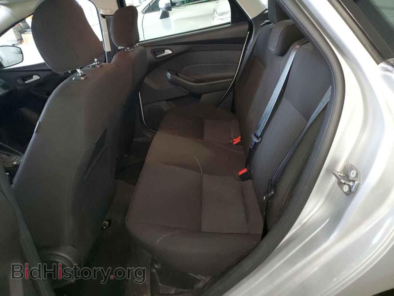 2017 FORD FOCUS - VIN: 1FADP3FE7HL301351 - Photo 10