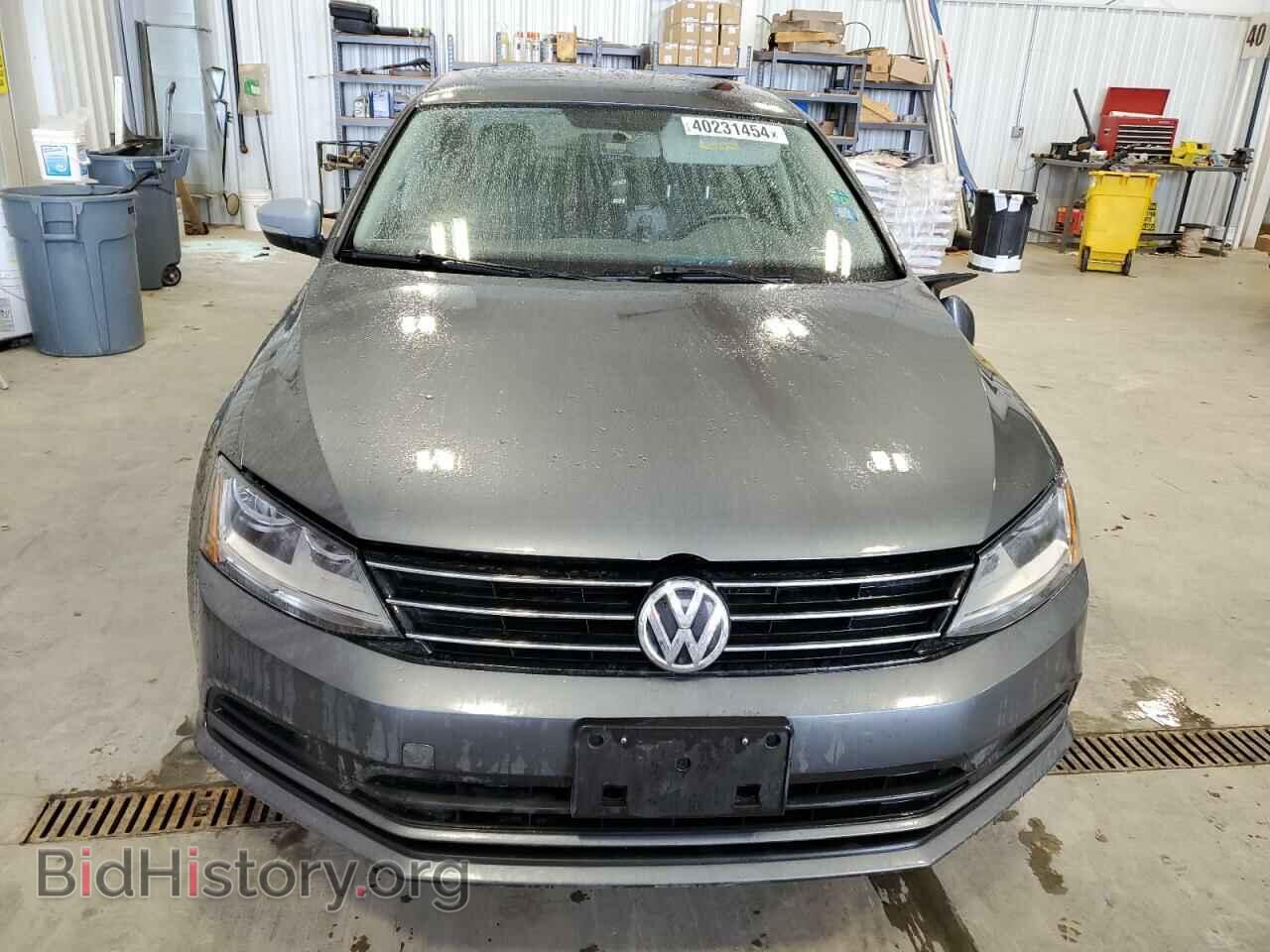 2017 VOLKSWAGEN JETTA - VIN: 3VWDB7AJ4HM329821 - Фото 5