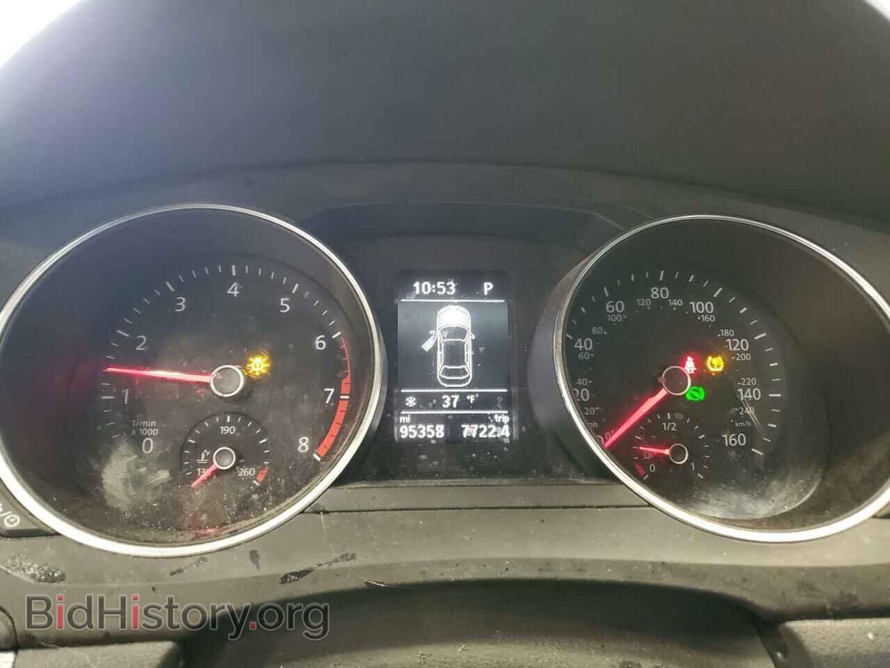 2017 VOLKSWAGEN JETTA - VIN: 3VWDB7AJ4HM329821 - Фото 9