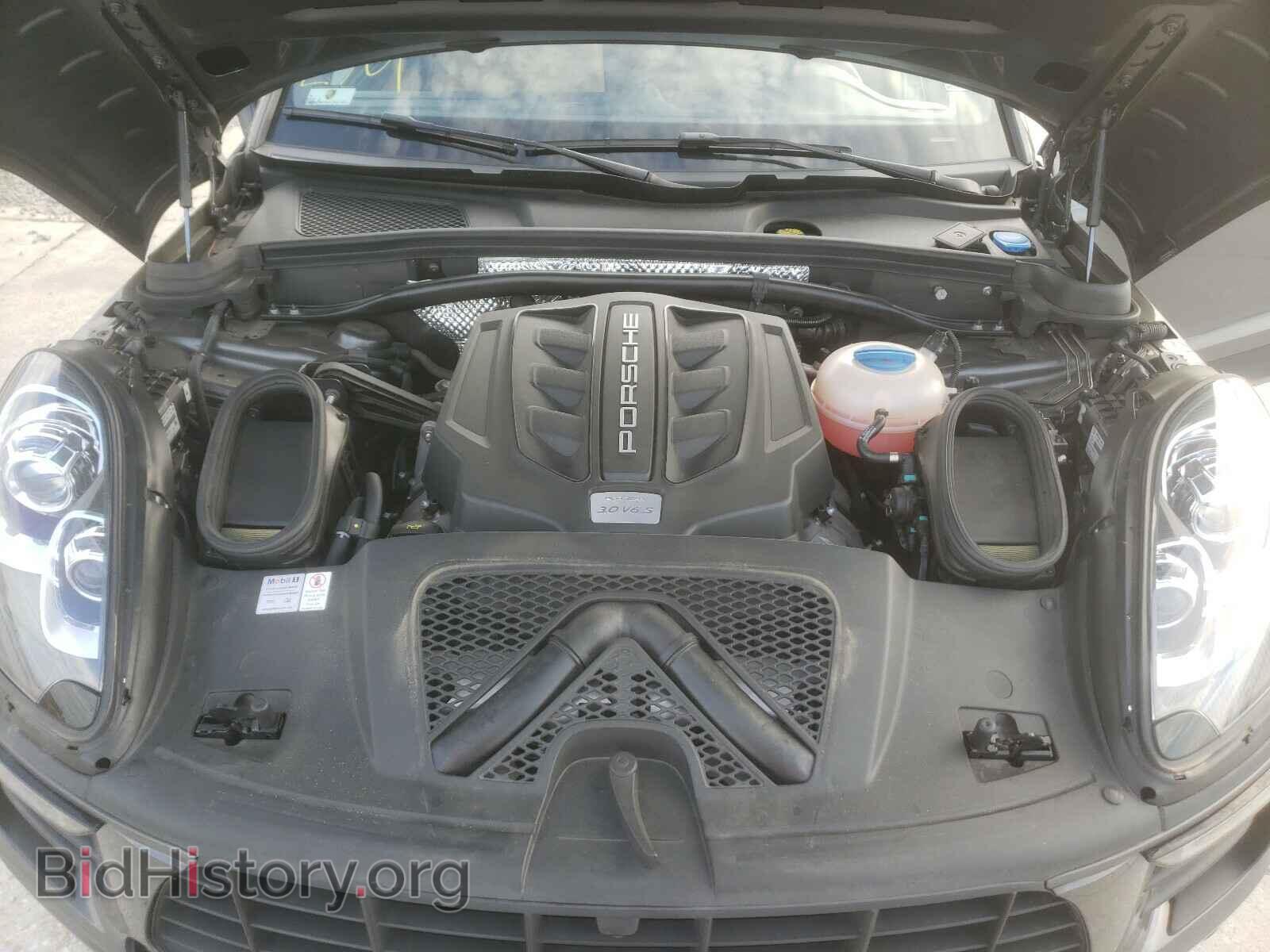 2018 PORSCHE MACAN - VIN: WP1AB2A54JLB35663 - Фото 7