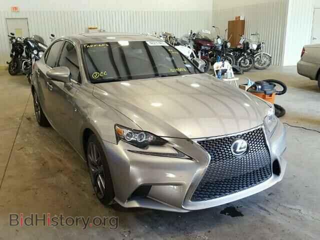 Photo JTHBE1D29F5014503 - LEXUS IS 350 2015
