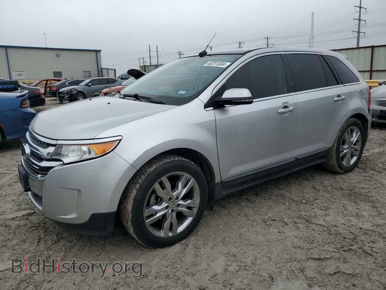 Фотография 2FMDK3K9XDBC96248 - FORD EDGE 2013