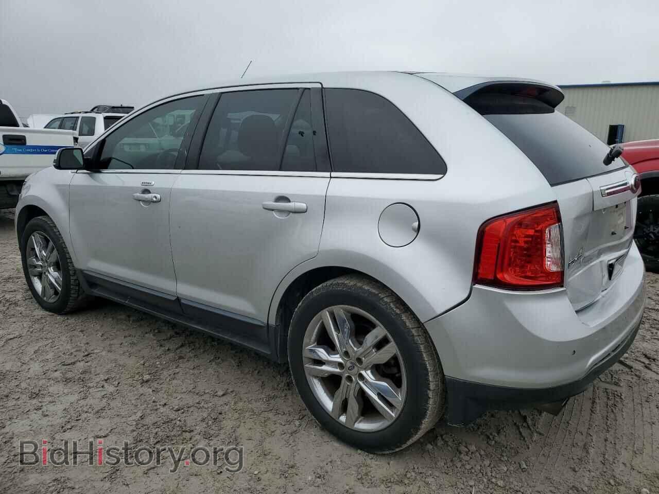 2013 FORD EDGE - VIN: 2FMDK3K9XDBC96248 - Photo 2