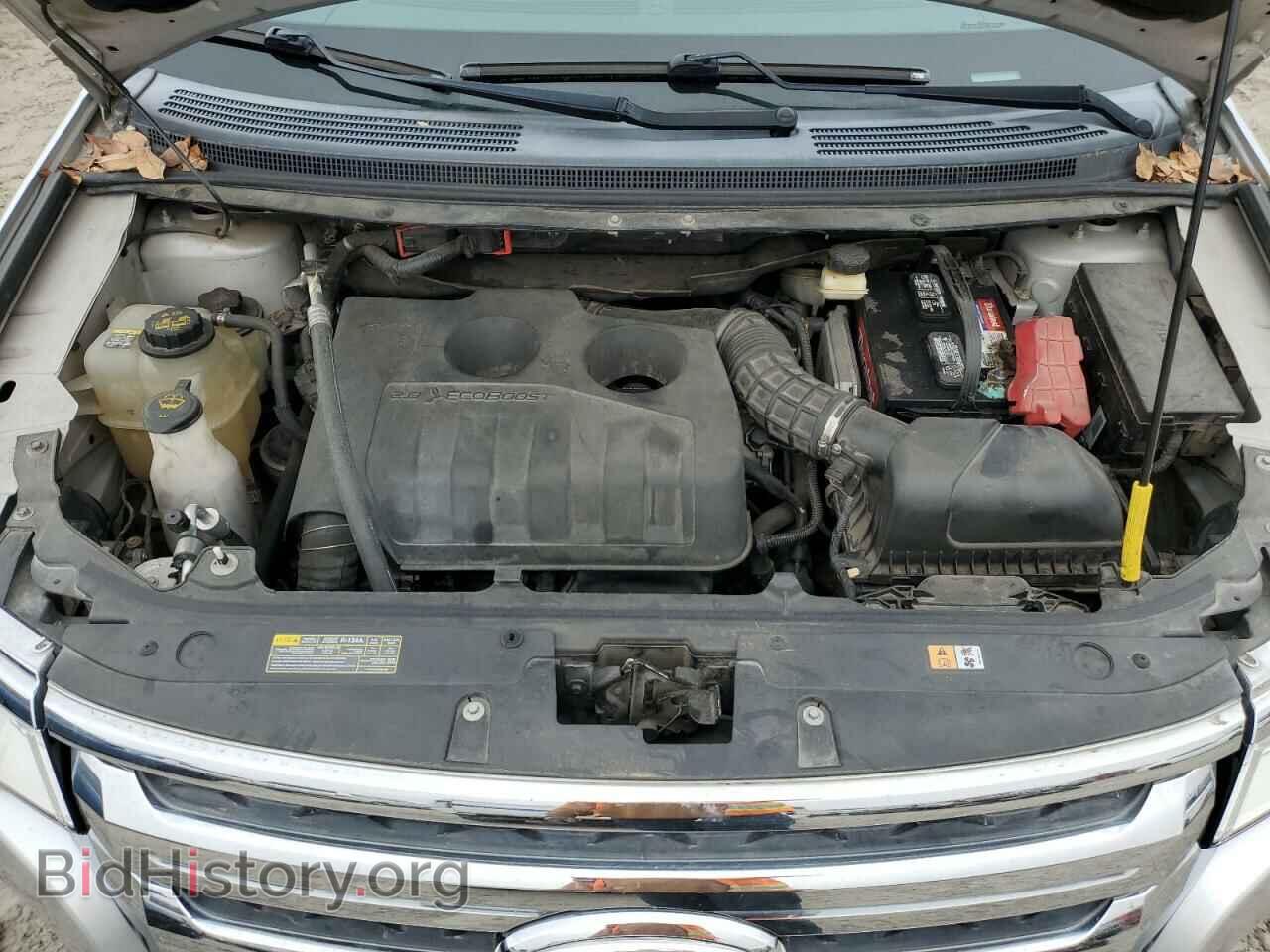2013 FORD EDGE - VIN: 2FMDK3K9XDBC96248 - Photo 12